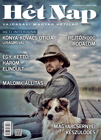 Hét Nap 2023. április 19.